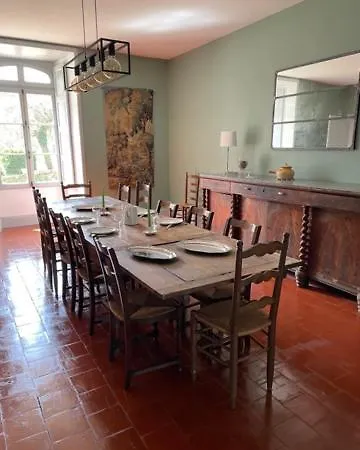 Proche Puy Dufou * Mauleon